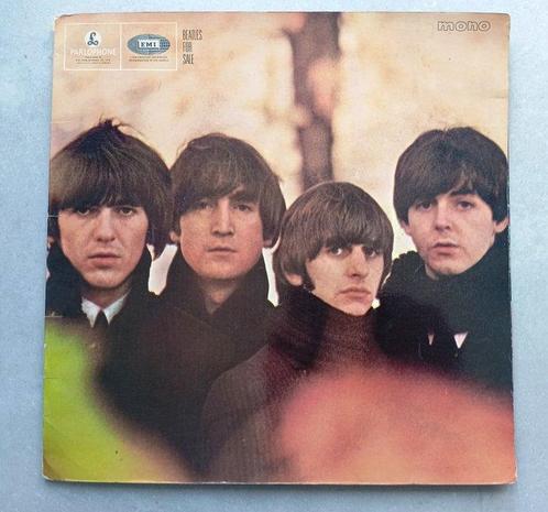 Beatles - Beatles For Sale [First matrix variation 1964 UK, Cd's en Dvd's, Vinyl Singles