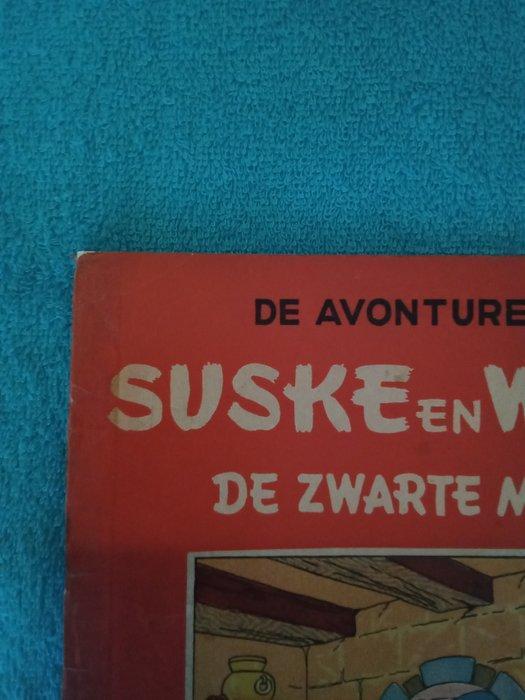 Suske en Wiske RV-6 - De zwarte madam (gerestaureerd) - 1, Boeken, Stripverhalen