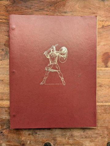 Prince Valiant - The Prince Valiant Scrapbook - 1 Album -, Boeken, Stripverhalen, Nieuw