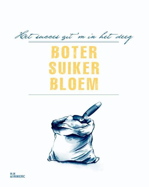 Boter, suiker, bloem 9789066119369, Boeken, Kookboeken, Zo goed als nieuw, Verzenden