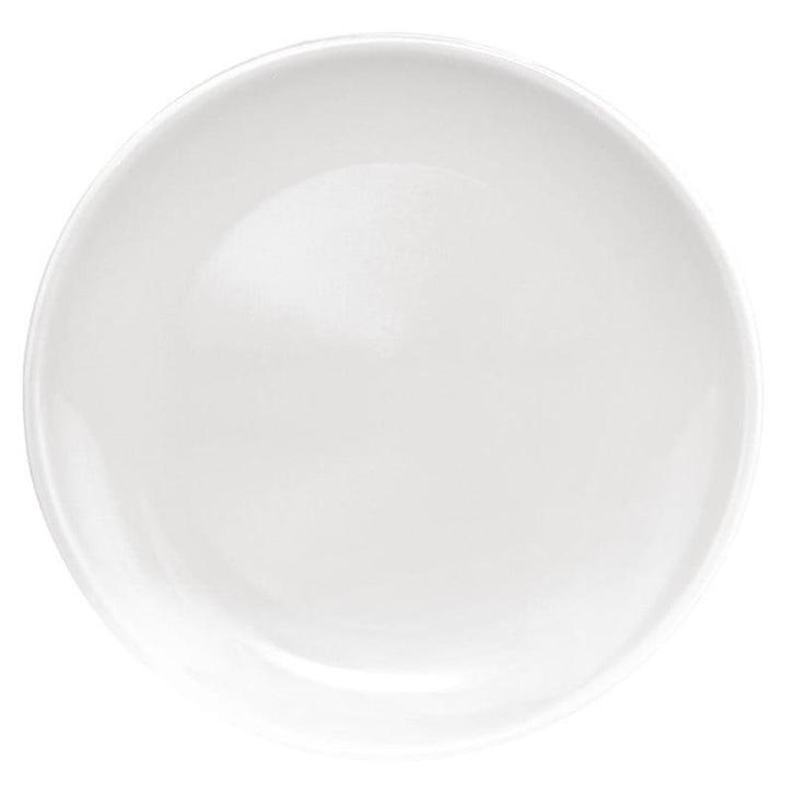 Coupeborden | CAFÉ | Keramiek | Wit | 12 Stuks | Ø205mm, Zakelijke goederen, Horeca | Keukenapparatuur, Nieuw in verpakking, Verzenden
