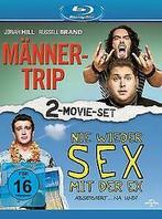 Männertrip & Nie Wieder Sex Mit dem Ex [Blu-ray]  DVD, CD & DVD, Blu-ray, Verzenden