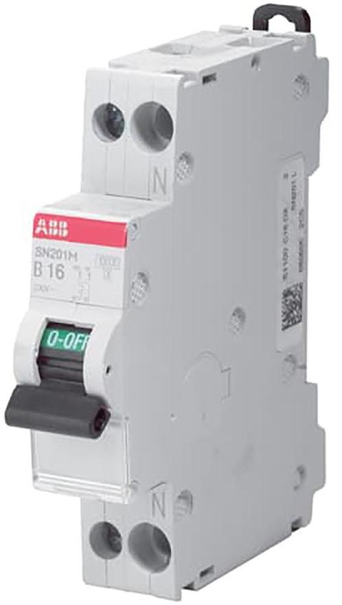 ABB System pro M Compacte Stroomonderbreker -, Bricolage & Construction, Électricité & Câbles, Envoi