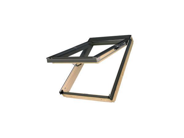 Veiling - Fakro dakraam FPW-V U3 preSelect MAX FSC 94x140cm, Doe-het-zelf en Bouw, Glas en Ramen, Nieuw