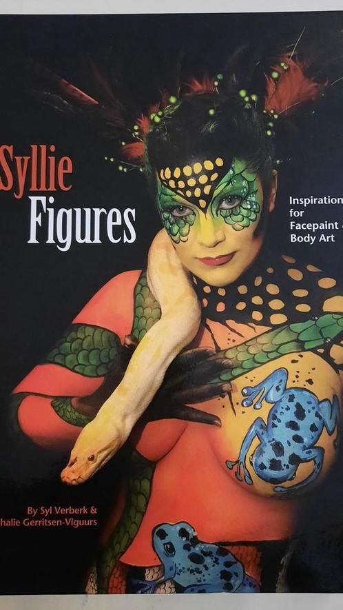 Syllie Figures 9789081822701, Boeken, Kunst en Cultuur | Beeldend, Zo goed als nieuw, Verzenden