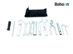 Gereedschapset Kawasaki Z 125 2018-2020 (Z125 BR125K), Verzenden, Gebruikt