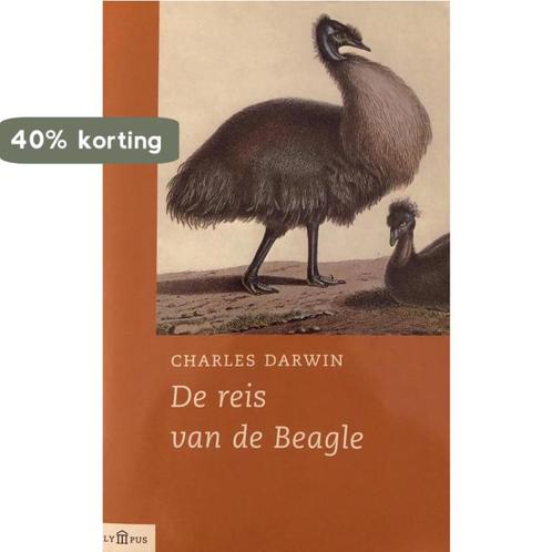 De reis van de Beagle / Olympus 9789025411770 C. Darwin, Boeken, Overige Boeken, Gelezen, Verzenden