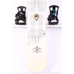 149 dames snowboard NIDECKER THE PRINCESS, White/grey, CAMBE, Verzenden, Nieuw