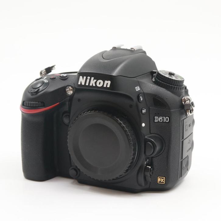 Nikon D610 body | Tweedehands, Audio, Tv en Foto, Fotocamera's Digitaal, Zo goed als nieuw, Nikon, Verzenden