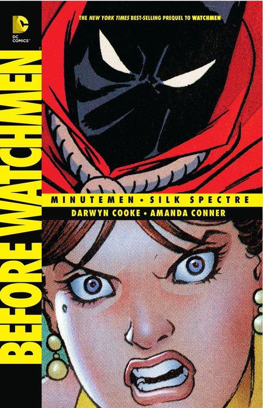Before Watchmen Minutemen/Silk Spectre 9781401245122, Boeken, Taal | Engels, Zo goed als nieuw, Verzenden