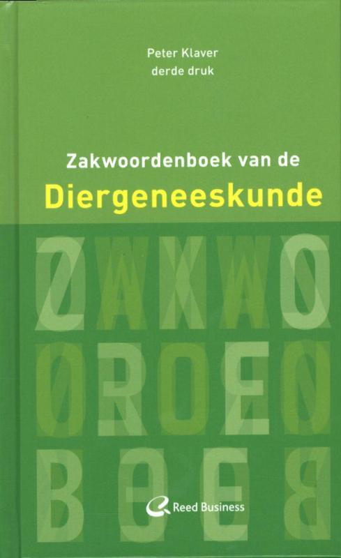 Zakwoordenboek van de diergeneeskunde 9789035233553, Boeken, Wetenschap, Gelezen, Verzenden
