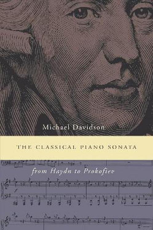 The Classical Piano Sonata 9781871082845, Livres, Livres Autre, Envoi