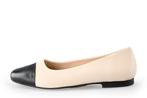 Linea Zeta Ballerinas in maat 38 Beige | 5% extra korting, Kleding | Dames, Schoenen, Verzenden, Beige, Nieuw, Ballerina's