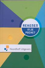 In je pocket rekenen 9789001767853 Roel Roelofs, Boeken, Schoolboeken, Verzenden, Gelezen, Roel Roelofs