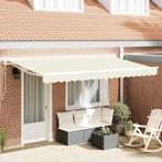 Zonnescherm Doek | Retour Deal | Topkwaliteit Canvas, Tuin en Terras, Verzenden, Nieuw