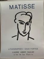 Henri Matisse (1869-1954) - Lithographies – Eaux-fortes