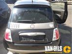 Achterklep Fiat 500 O180408, Auto-onderdelen, Nieuw