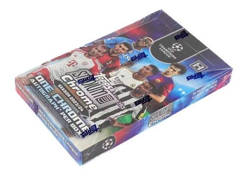 2023/24 Topps Stadium Club Chrome UEFA Club Competitions, Verzamelen, Stickers