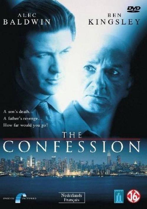 The confession (dvd tweedehands film), Cd's en Dvd's, Dvd's | Actie, Ophalen of Verzenden