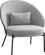 2dekans | House Nordic Loungestoel - Max. 110 kg - 72 x 78 x, Ophalen of Verzenden