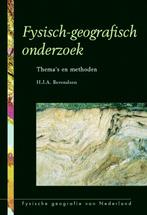 Fysisch-geografisch onderzoek / Fysische geografie van, Boeken, Verzenden, Gelezen, H.J.A. Berendsen