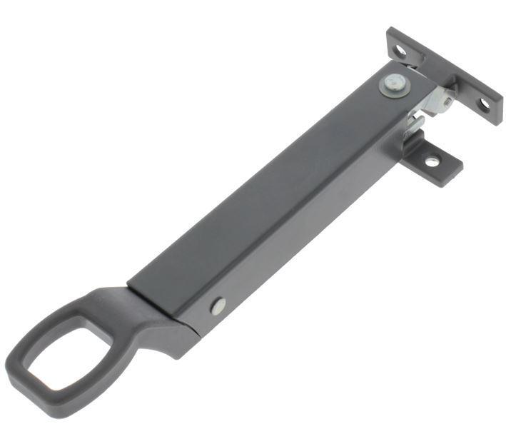 Starx uitzetter buitendraaiend wegdraaibaar Grijs, Bricolage & Construction, Serrurerie de bâtiment & Dispositif de fermeture