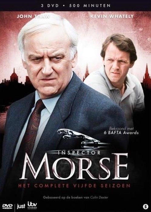 Inspector Morse - Seizoen 5 (DVD) op DVD, CD & DVD, DVD | Thrillers & Policiers, Envoi