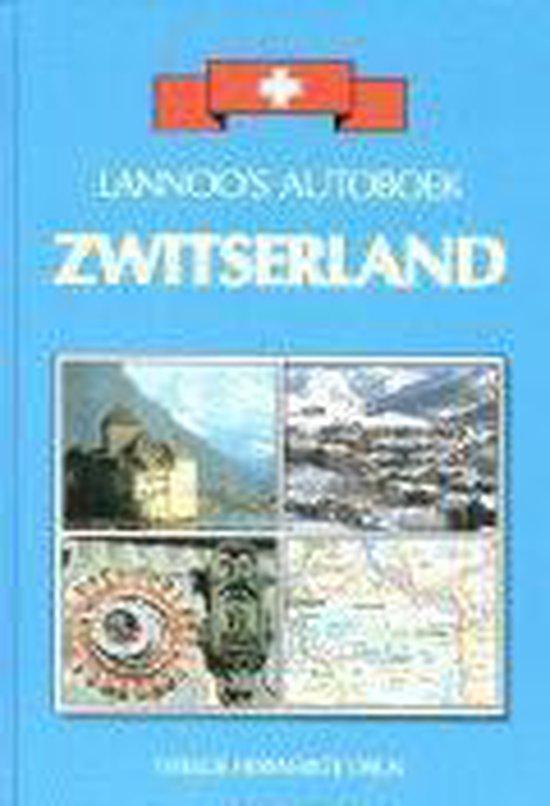 Lannoos Autoboek Zwitserland / Lannoos autoboek Verhamme, Boeken, Hobby en Vrije tijd, Zo goed als nieuw, Verzenden