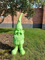 Beeld, garden statue 95 cm high gnome pin hat - 95 cm -
