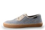 Scotch & Soda Instappers in maat 44 Blauw | 5% extra korting, Kleding | Heren, Schoenen, Overige typen, Zo goed als nieuw, Scotch & Soda