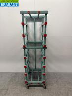 REA Regal trolley 7x 60/40 cm Catering Bakery, Verzenden