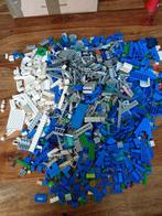 Lego Briques - Lego mix van onderdelen boekjes wegplaten, Nieuw