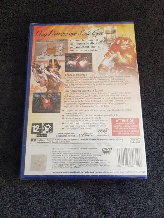 Sony - Lot 3 articles PS2 Samurai Warriors 2 Empire Neuf, Games en Spelcomputers, Spelcomputers | Overige Accessoires