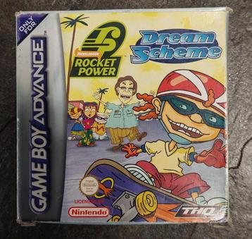 Rocket Power Dream Scheme (Gameboy Advance tweedehands game), Ophalen of Verzenden
