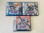 Nintendo, Sega - DS - Shonen Jump BLEACH DS 1st 2nd 3rd Set, Games en Spelcomputers, Nieuw