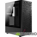 XPG Valor Air Midi Tower Zwart, Verzenden, Nieuw
