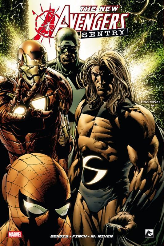New Avengers 3: Sentry [NL], Livres, BD | Comics, Envoi