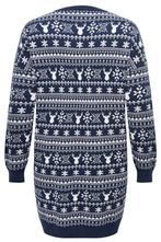 ONLY jurk CARXMAS gebreidM=46/48Maat 46/48 (XL) of groter, Kleding | Dames, Verzenden, Nieuw, Maat 46/48 (XL) of groter, Overige kleuren