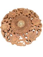 Bijzettafel - Hout - Oosters bijzettafeltje