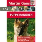 Puppymanieren 9789052105130 Martin Gaus, Boeken, Verzenden, Gelezen, Martin Gaus