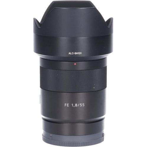 Tweedehands Sony Sonnar T* FE 55mm f/1.8 ZA CM3238, Audio, Tv en Foto, Foto | Lenzen en Objectieven, Overige typen, Gebruikt, Ophalen of Verzenden