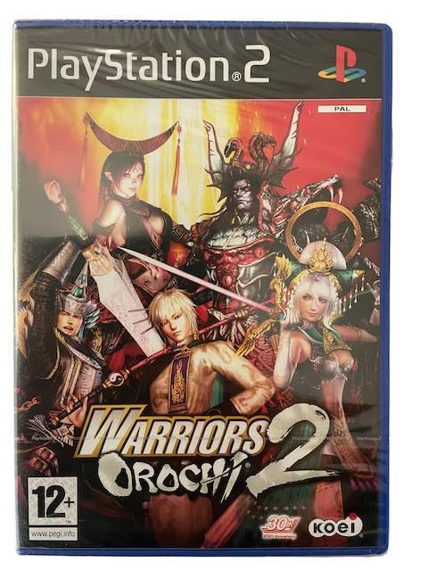 Warriors Orochi 2 (PS2) (NIEUW), Games en Spelcomputers, Games | Sony PlayStation 2, Verzenden