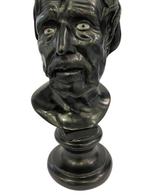 sculptuur, Testa di Seneca - 50 cm - Was, Antiek en Kunst