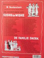 Suske en Wiske Het zingende Nijlpaard 5413657144518, Boeken, Gelezen, Willy Vandersteen, Verzenden