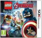 LEGO Marvel Avengers (3DS Games), Games en Spelcomputers, Games | Nintendo 2DS en 3DS, Ophalen of Verzenden, Zo goed als nieuw
