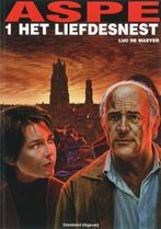 Aspe / 01 Het liefdesnest / Aspe / 01 9789002224812, Boeken, Stripverhalen, Verzenden, Gelezen, V. Noppen