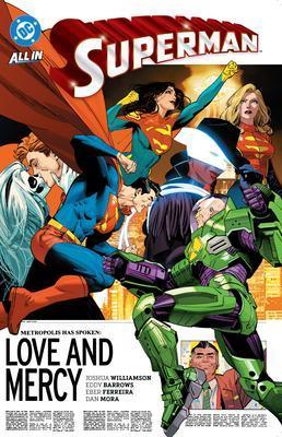 Superman Volume 5: Love and Mercy, Boeken, Strips | Comics, Nieuw, Verzenden