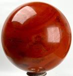 Red Jaspis Fine Red Jasper Sphere - Hoogte: 19.26 cm -