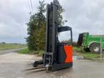 Online veiling - Linde R16-01 Reach vorkheftruck 2014, Ophalen