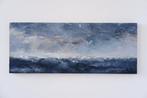 Matthieu van Riel - Rough Sea, Antiek en Kunst